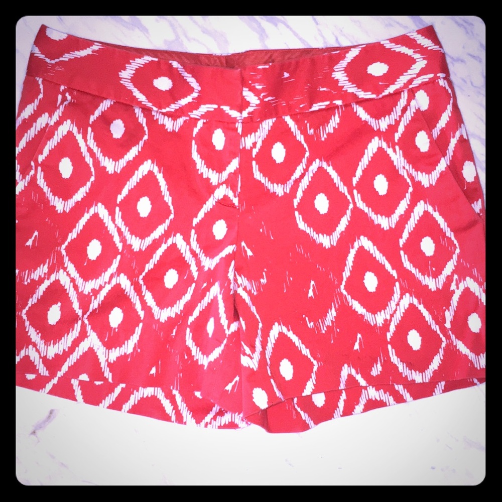 The Limited shorts! 🧡